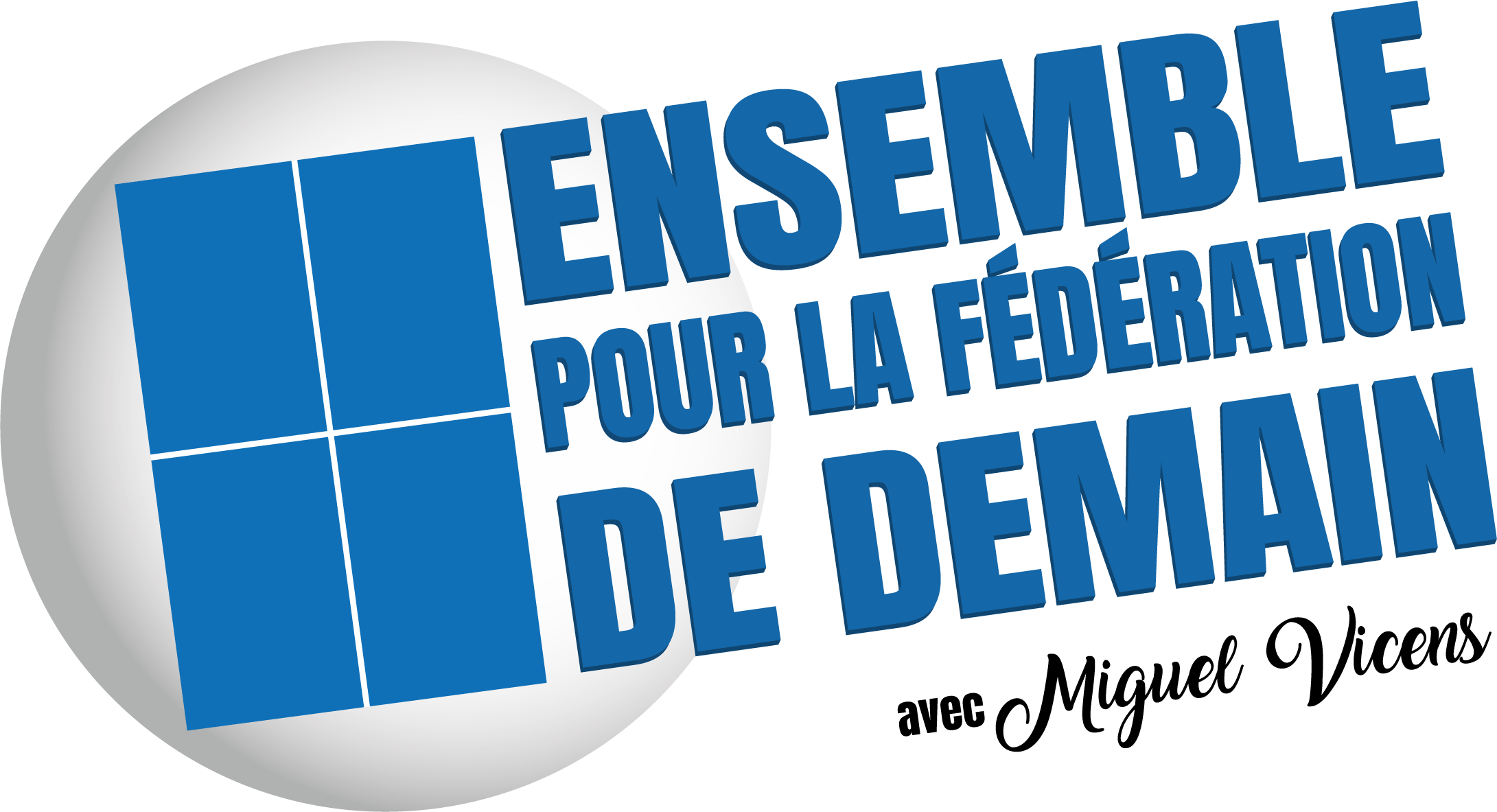 Ensemble pour la Fédération de demain